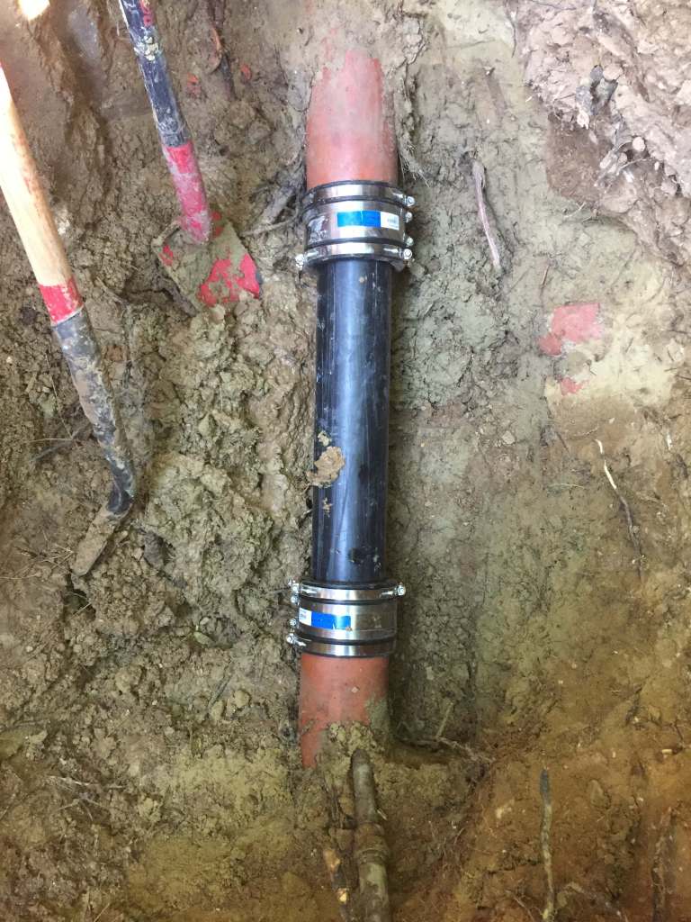 SEWER REPAIR orange county near me